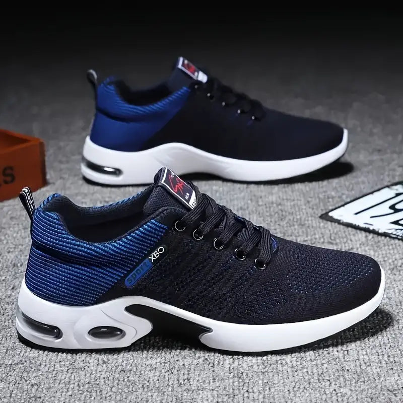 Breathable Men's Running Shoes – Orion