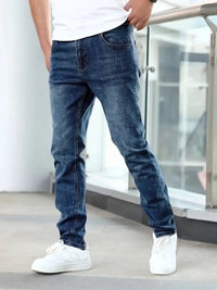 Casual Stylish Men's Jeans - Liam