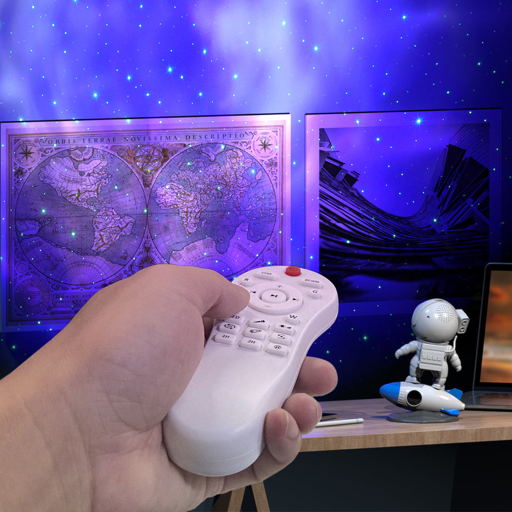 Astronaut Project Lamp - AstroGlow