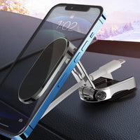 Magnetic Phone Holder for Car - MagMount Fold
