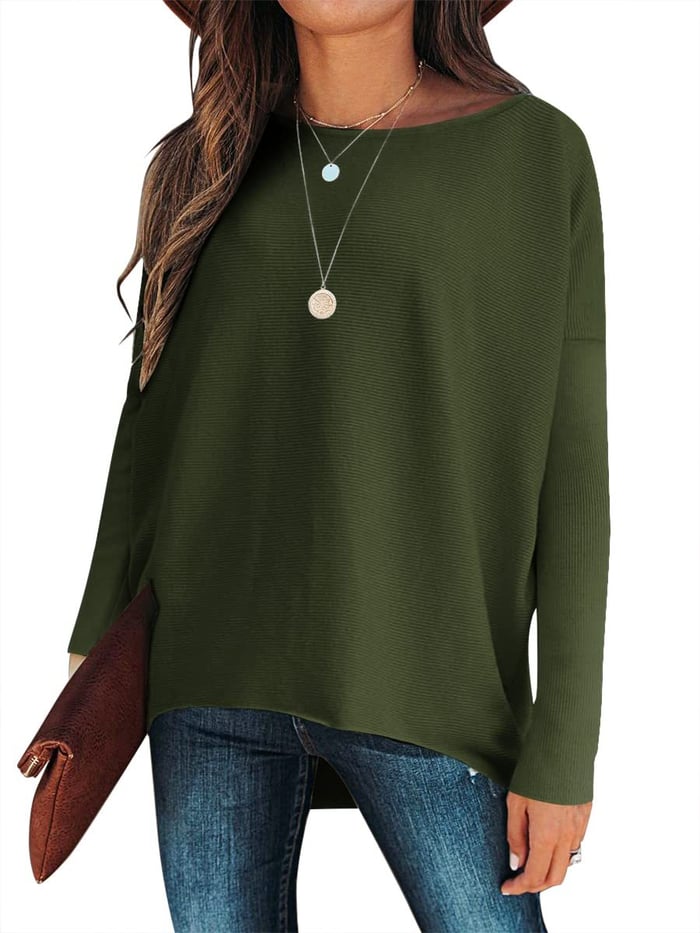 Oversized damepullover - Sophie