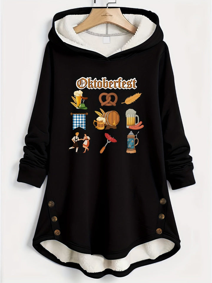 Soft and Cozy Hoodie – Sophie Oktoberfest 2025