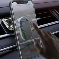 Magnetic Phone Holder for Car - MagMount Fold