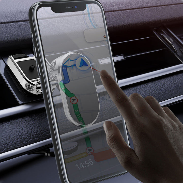 Magnetic Phone Holder for Car - MagMount Fold