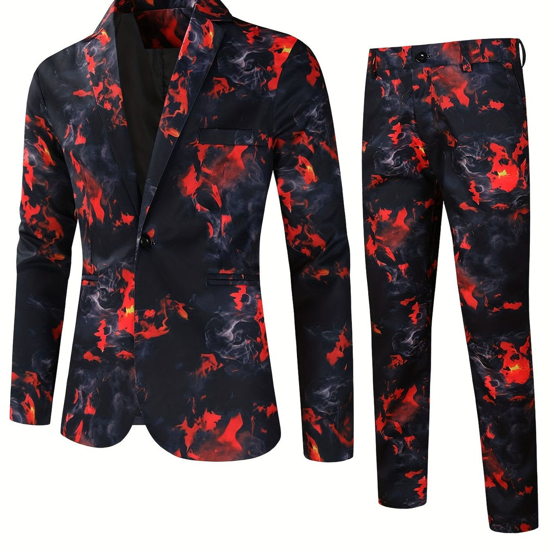 Stilig farget dress - Floris