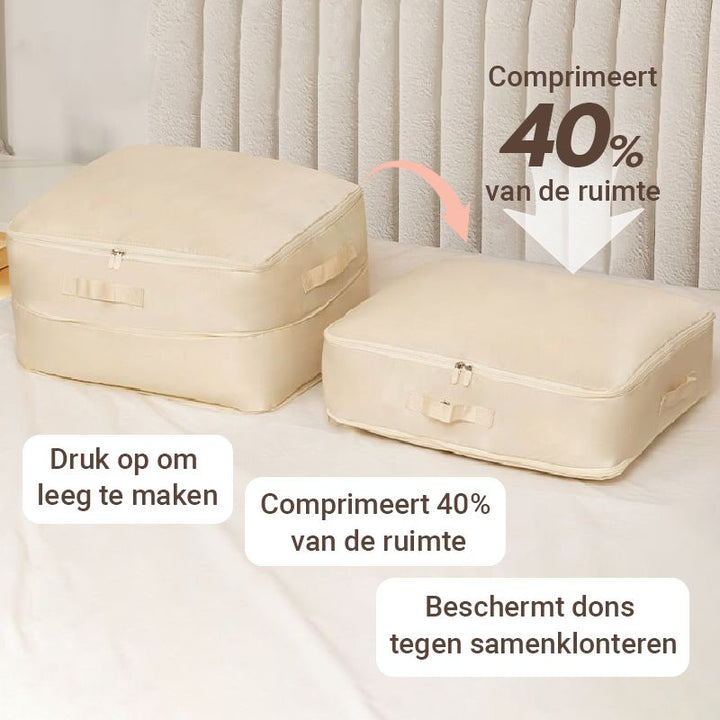 Compression Storage Bags - VacuumEase