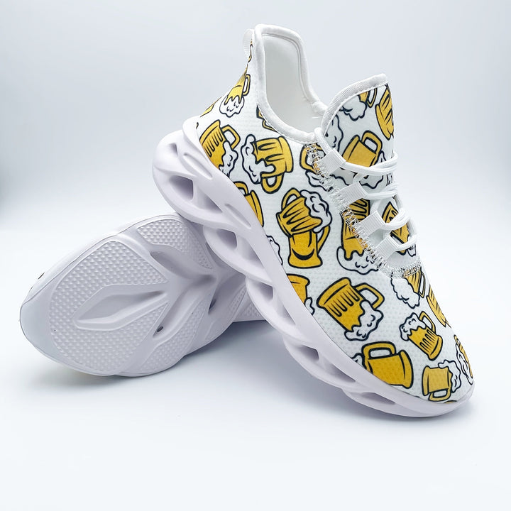 Unisex Sneaker with Beer Print – Ludwig Oktoberfest 2025