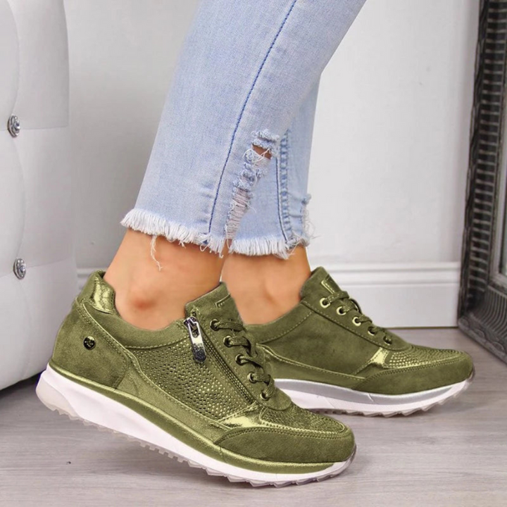 Trendy Women's Sports Shoes - Aria