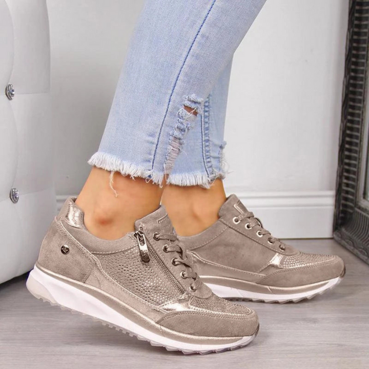 Trendy Women's Sports Shoes - Aria