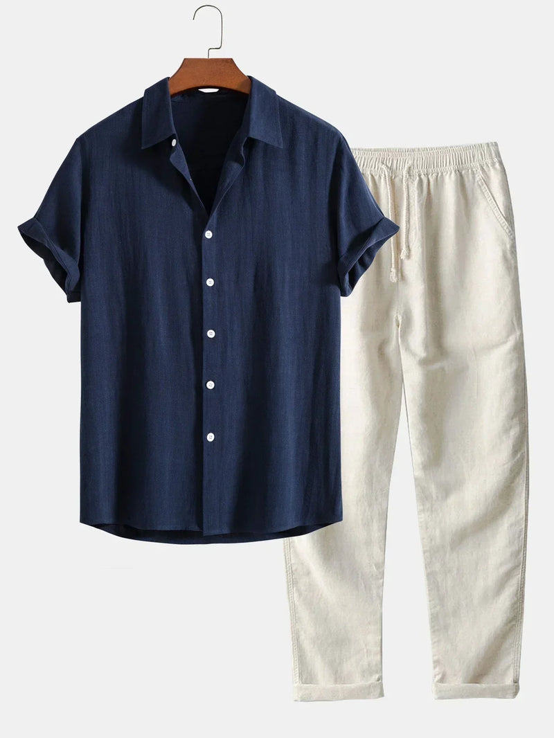 Summer Men's Outfit - Ethan