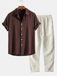 Summer Men's Outfit - Ethan