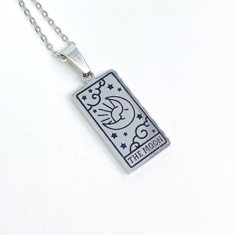 Vintage Tarot Card Lucky Charm – Seraphina