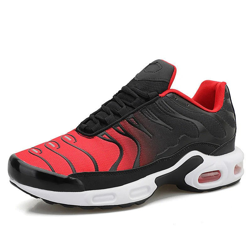 Men's Running Shoes with Air Cushion Soles – Titan