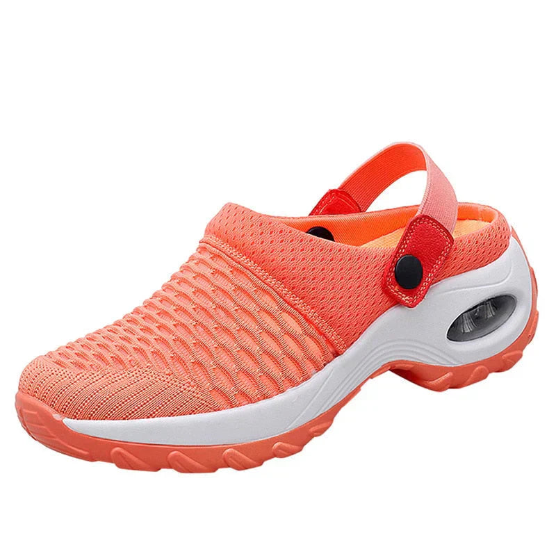 BreezeComfort Sandal | Ortopædiske sandaler til damer