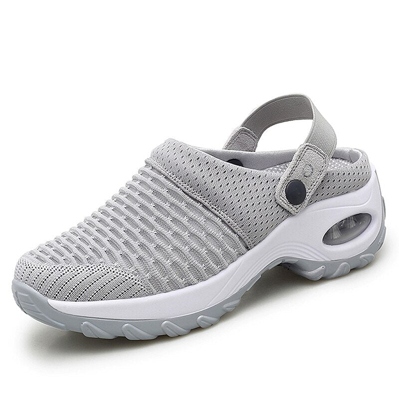 BreezeComfort Sandal | Ortopædiske sandaler til damer