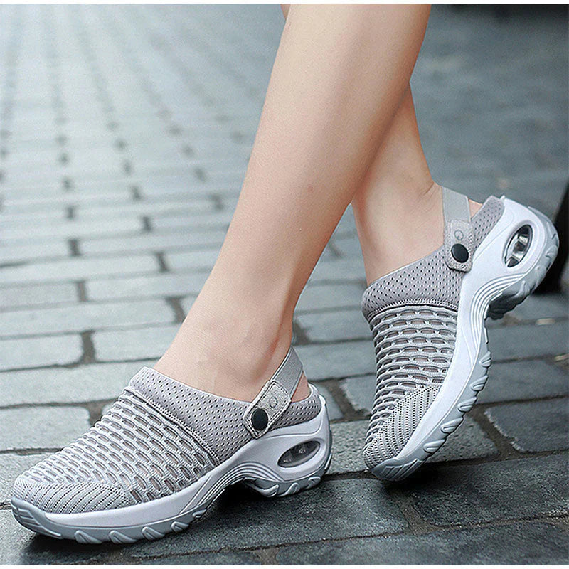 BreezeComfort Sandal | Ortopædiske sandaler til damer
