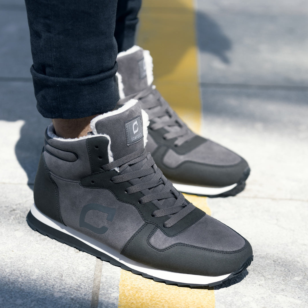 Botas de nieve cálidas para hombre – Bjorn