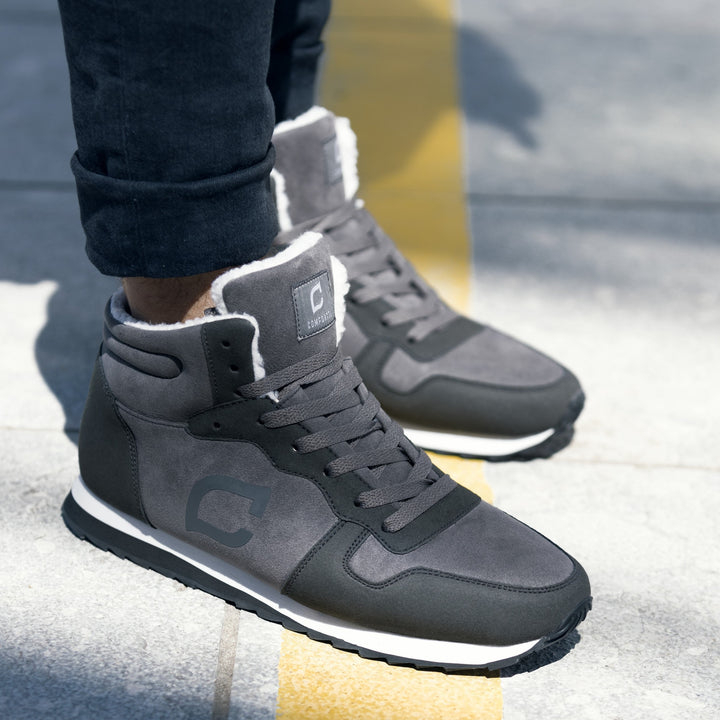 Botas de nieve cálidas para hombre – Bjorn