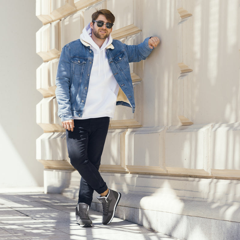 Botas de nieve cálidas para hombre – Bjorn