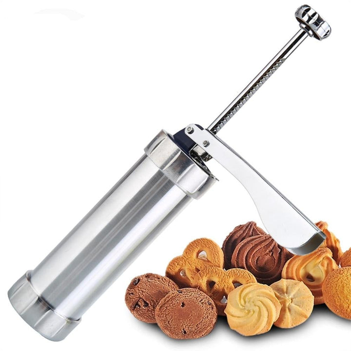 Kekspresse – CookieCrafter
