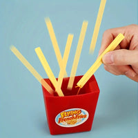 Juego interactivo para padres e hijos – Flying Fries