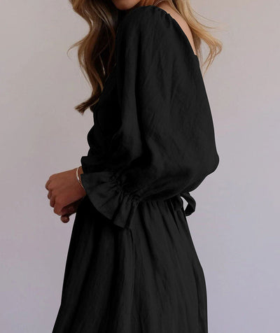 Two-Way Maxi Summer Dress - Celina