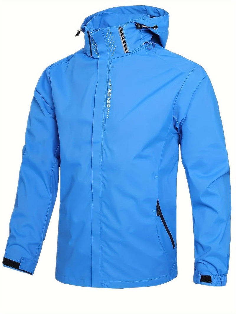 Lightweight Softshell Men's Jacket – Magnus