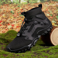 Barfod herresko - TrailFlex