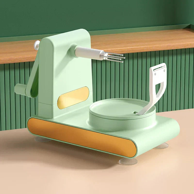 Simple Vegetable and Fruit Peeler - PeelPro