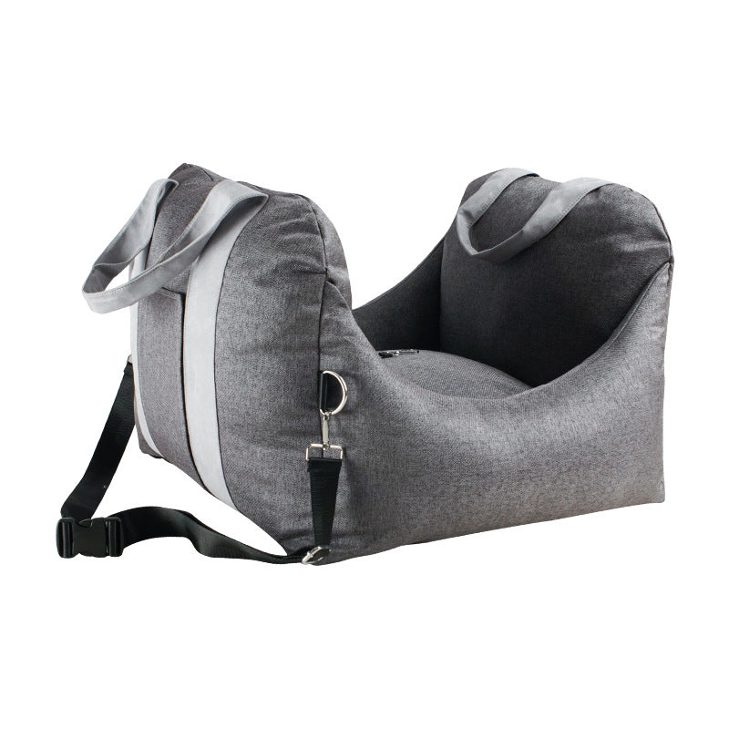 Premium kæledyrskennel til alle årstider - CuddleHaven™