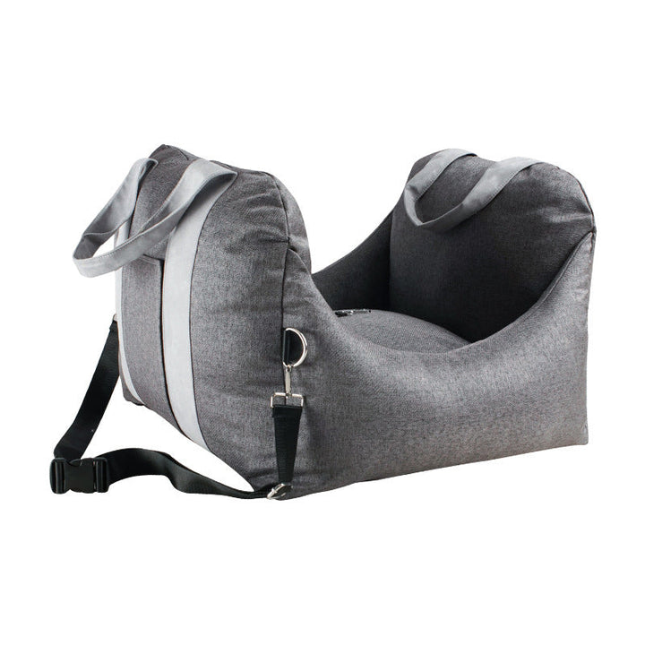 Premium kæledyrskennel til alle årstider - CuddleHaven™