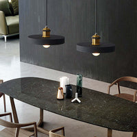 Stilfuld Morandi Design LED Pendelampe – MoraGlow