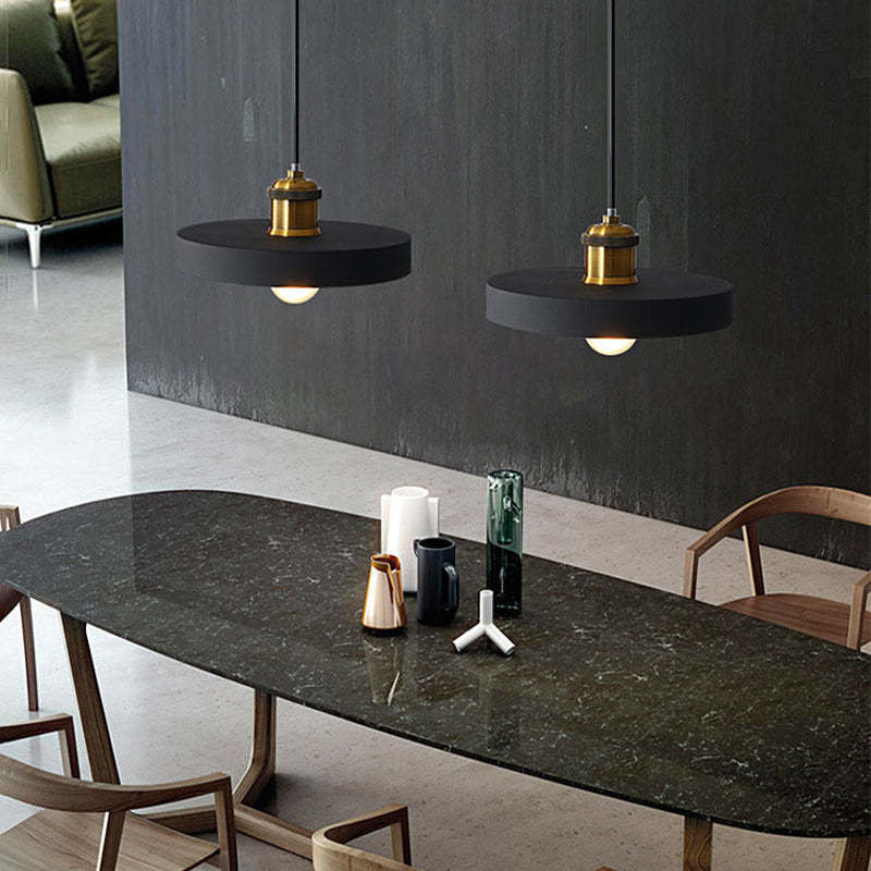 Stilfuld Morandi Design LED Pendelampe – MoraGlow