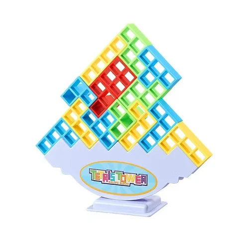 Kinetisk 3D-balance-tårn – ZenTower