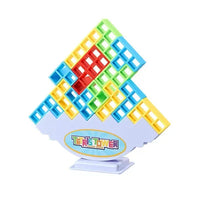 Kinetisk 3D-balance-tårn – ZenTower