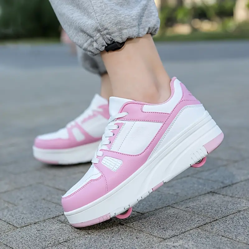 Stylish Roller Skates for Outdoor Adventures - Rollo