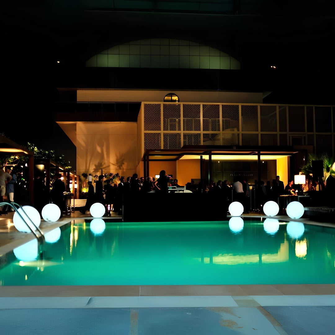Wireless Mood Light for Indoor & Outdoor - LumaSphere