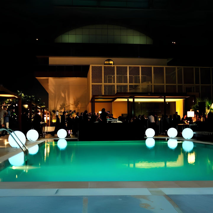 Wireless Mood Light for Indoor & Outdoor - LumaSphere