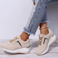 Zapatillas ortopédicas para mujer con amortiguación y soporte del arco del pie – Valora