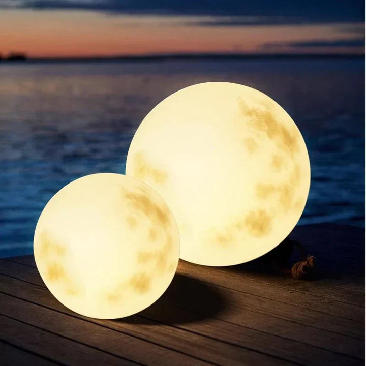 Magisk måneskinn hage lampe - LunaGlow