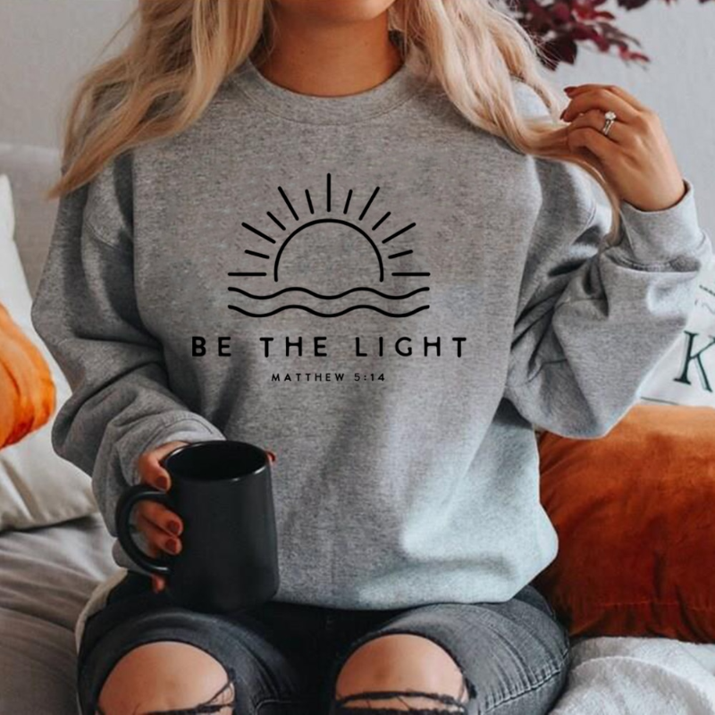 Shine Bright Trøje - LunaWear