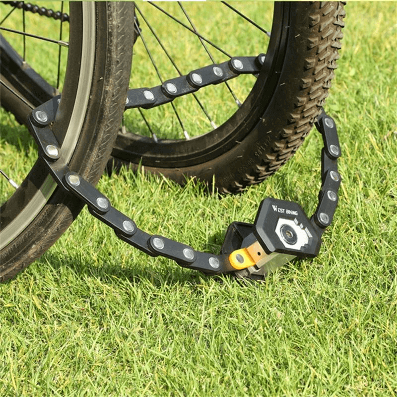 Bicycle Lock - SecureLock™
