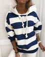 Warmer und Modischer Damenhoodie - Elise