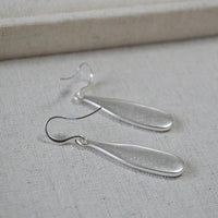 Pendientes de plata vintage multicolores - Adalyn