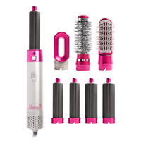 7-in-1 Hair Dryer Brush & Airstyler – Lyra
