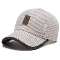 La gorra de verano aireada definitiva - AeroBreeze