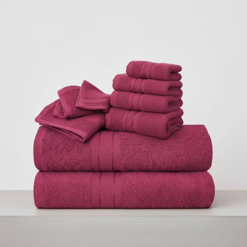 10-Teiliges Handtuchset - CottonRich