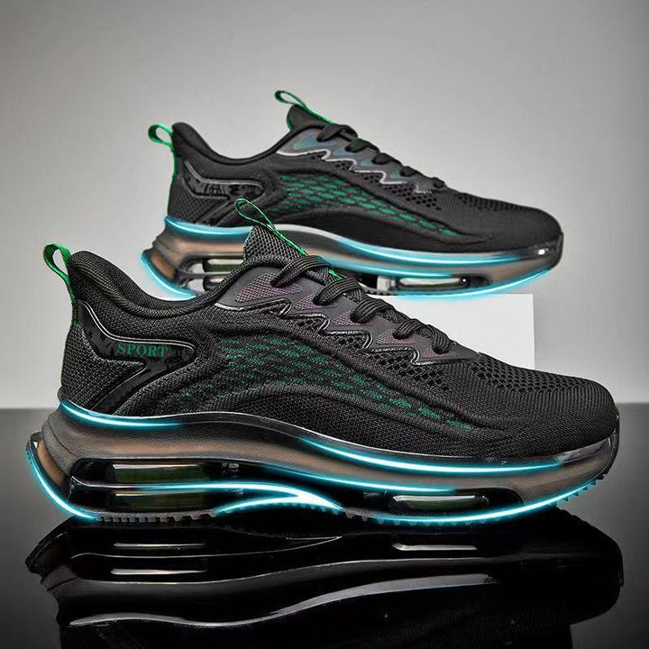 Herresneaker med luftpude-teknologi – Lorenzo
