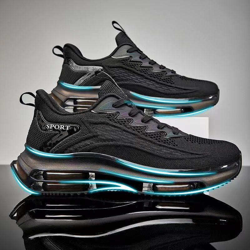 Herresneaker med luftpude-teknologi – Lorenzo