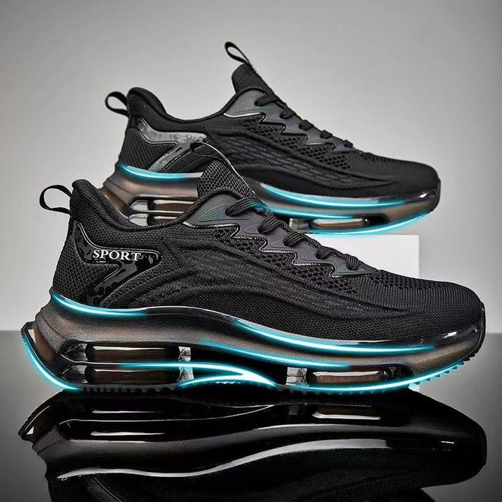 Herresneaker med luftpude-teknologi – Lorenzo